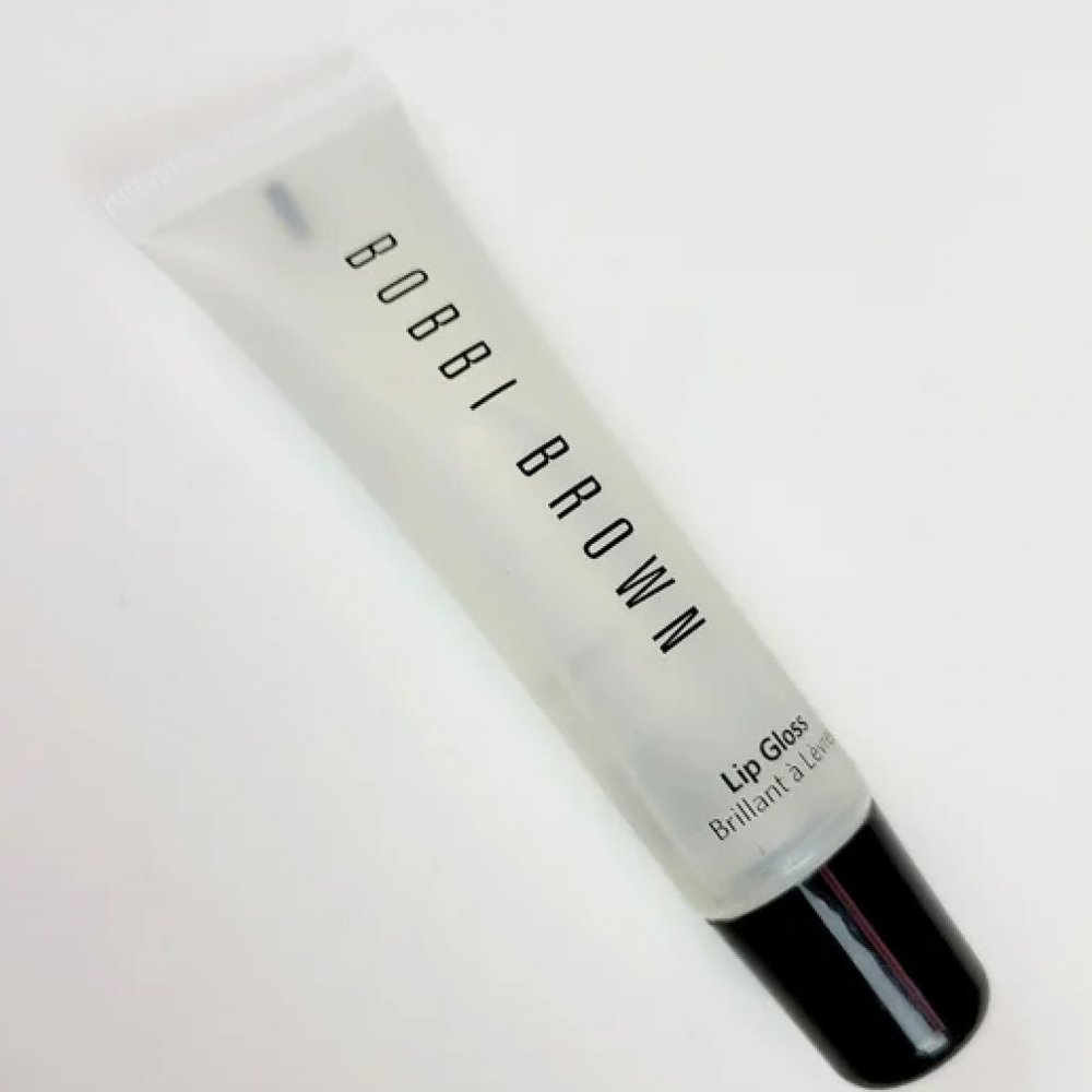 Bobbi Brown Crystal Lip Gloss, Clear (NWT) Price Firm